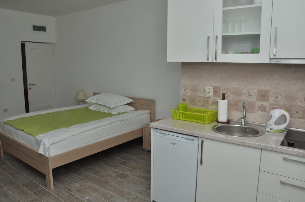 Apartments La Dolce Vita Херцег Нови Екстериор снимка