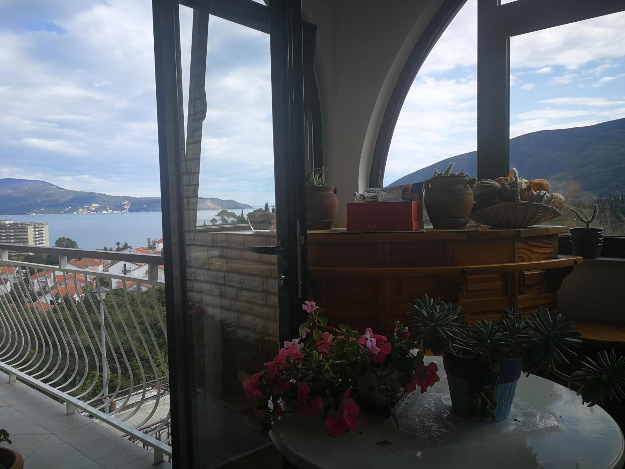 Apartments La Dolce Vita Херцег Нови Екстериор снимка